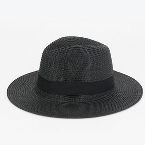 UV Protection Packable Straw Hat