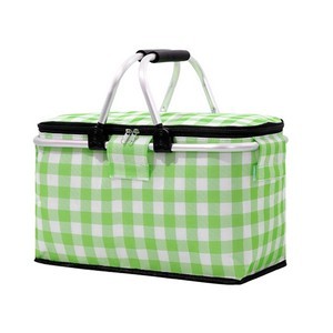 Outdoor Picnic Foldable Insulated Bag