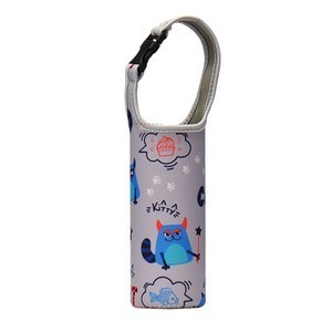 Neoprene Handle Bottle Holder