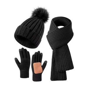 Winter Polyester Beanie