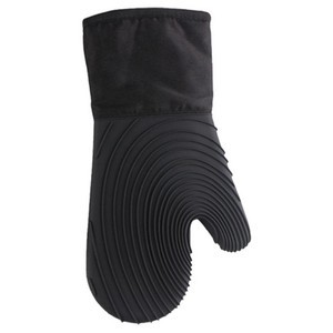 Heat Resistant Silicone Mitt