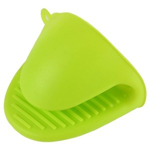 Silicone Grip Hand Mitt