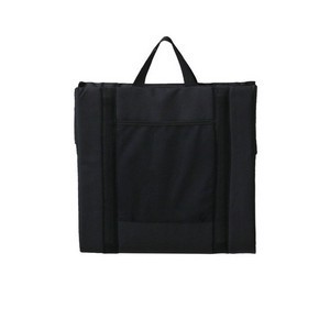 Folding Foam Stadium Cushion w/ Buckle & Handle