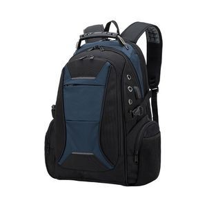 Waterproof Laptop Backpack with USB Port