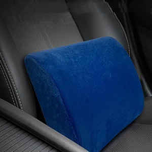 Memory Foam Lumbar Support Cushion