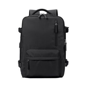 Versatile Waterproof Backpack with USB Charging