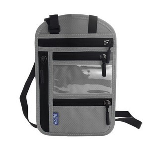 Nylon Crossbody Bag