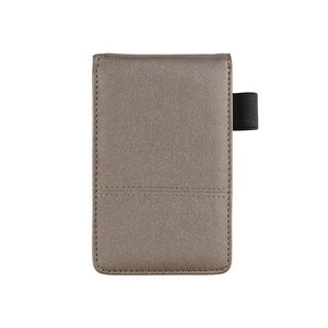 A7 Pocket Notebook with Solar Calculator