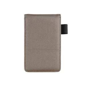 A7 Pocket Notebook with Solar Calculator