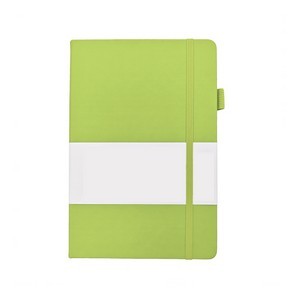 Paper Hardcover A5 Notebook