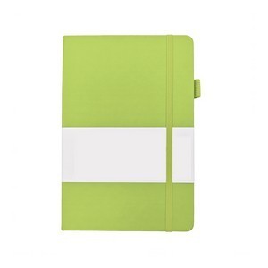 Paper Hardcover A5 Notebook