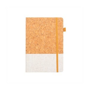 Eco-Friendly A5 Notebook and Pen Set