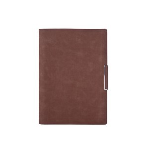 A5 Leather Notebook