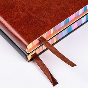 PU Leather Notebook