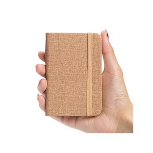 A7 Pu Leather Notebook