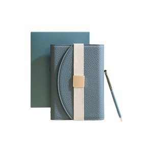 Natural Eco-Friendly Writing Notebook