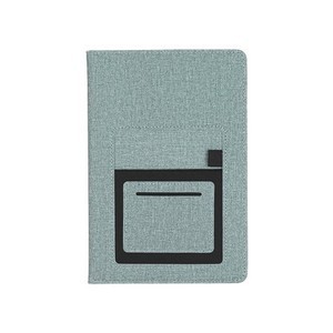 Notebook with Durable Hard Cover