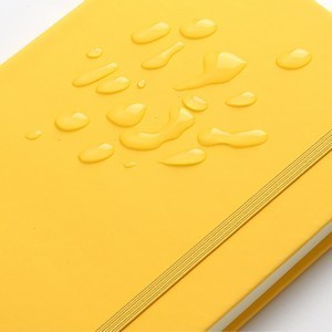 Business Notebook w/ A Strap