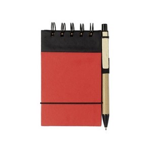 Recyclable Spiral Small Notebook