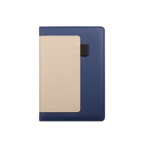Pu Leather A5 Business Notebook