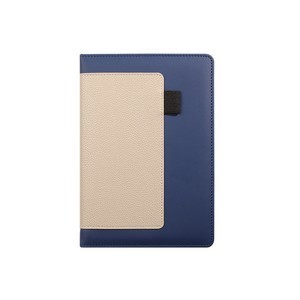 Pu Leather A5 Business Notebook