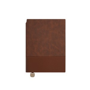 A5 Leather Notebook
