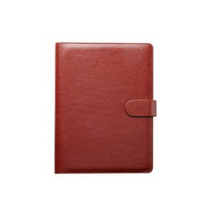 Hardcover Leather A5 Notebook