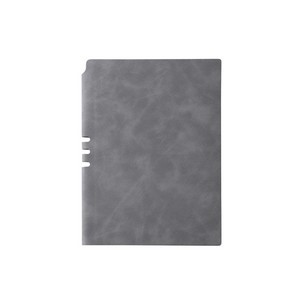 PU Leather Notebook with Pen Holder