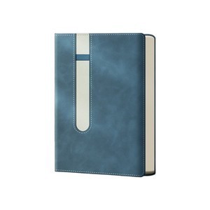 Personal Vegan Leather Notebook