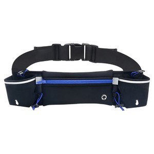 Neoprene Dual Bottle Fanny Pack