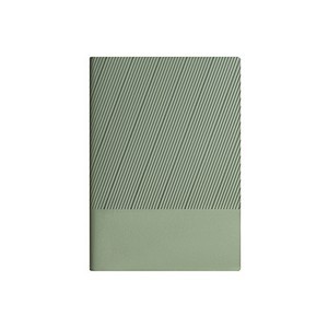 A5 Soft Leather Notebook