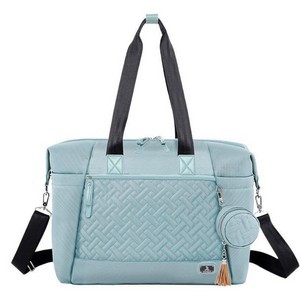 Polyester Diaper Tote Bag