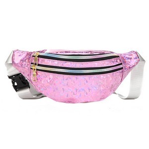 Women Sequin Fanny Pack