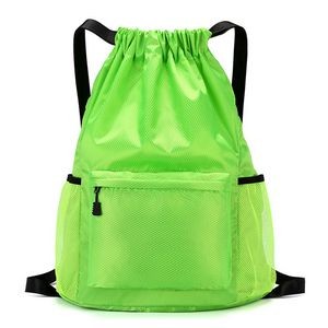Waterproof Drawstring Backpack