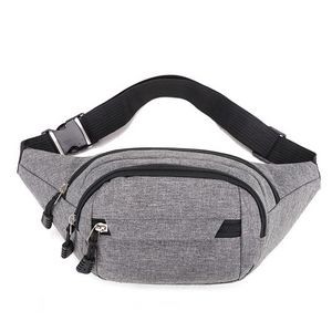 Water Resistant Nylon Fanny Pack