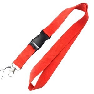 Polyester Lanyard