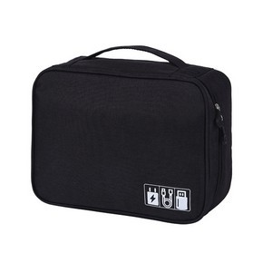 Portable Electronic Accessory Organizer