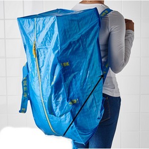 Thicken Zip Pouch