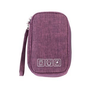 Electronics Organizer with Multiple Pocket