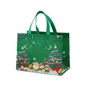 Christmas Gift Tote Bag