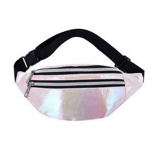 Sequin Fanny Pack