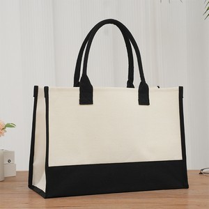 Waterproof Canvas Tote Bag
