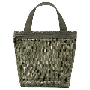 Transparent Mesh Travel Bag