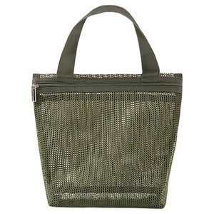 Transparent Mesh Travel Bag