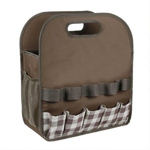 Oxford Cloth Garden Tote Bag