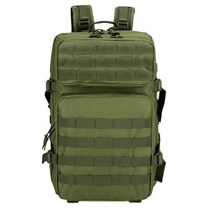 High-Density Tactical Assault Backpack