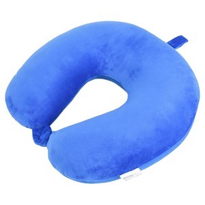 2N1 Christmas Cushion & Neck Pillow