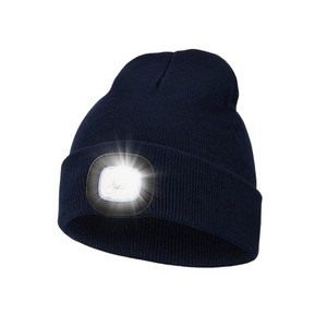 USB Rechargeable Light Beanie Hat