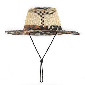 Breathable Mesh Sun HatBreathable Mesh Sun Hat