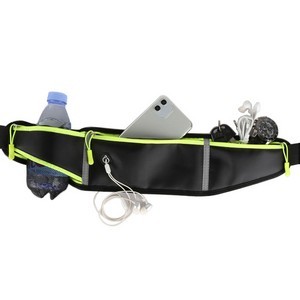 Multi-functional Running Bag With Bottle Holder